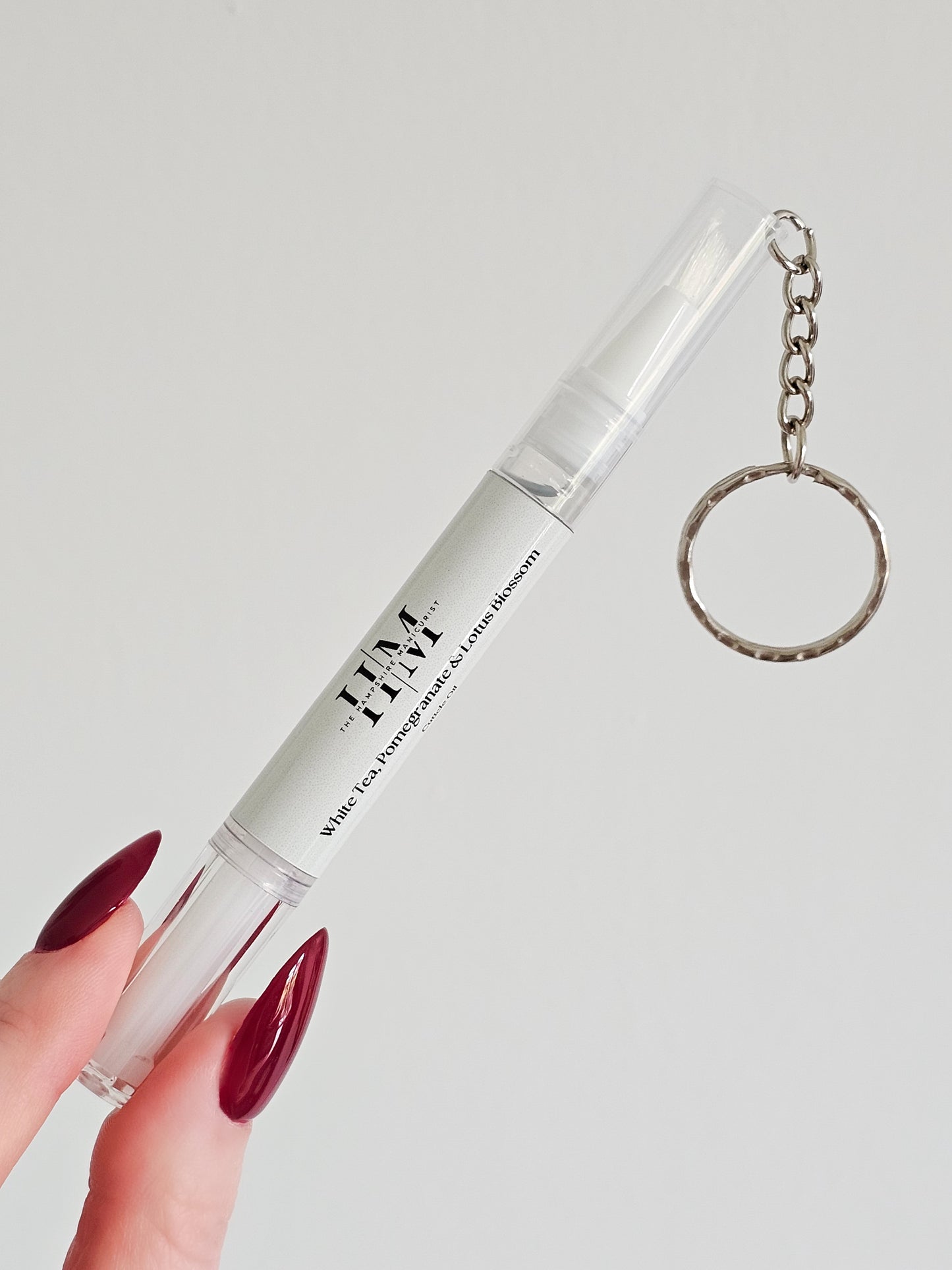Cuticle Oil Keyring 2ml