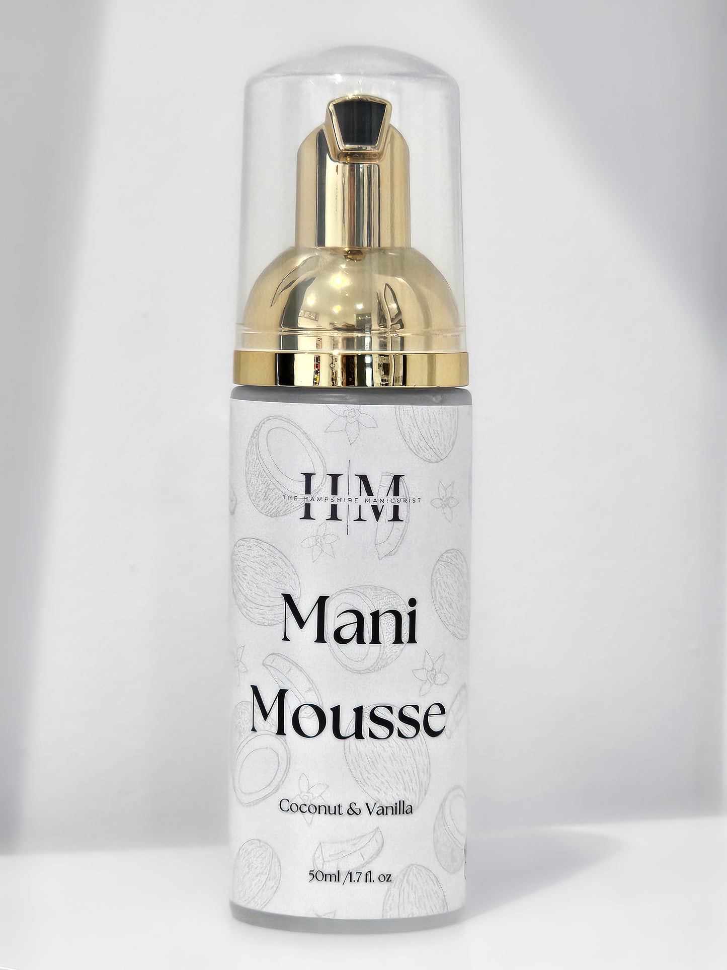 Mani Mousse 50ml