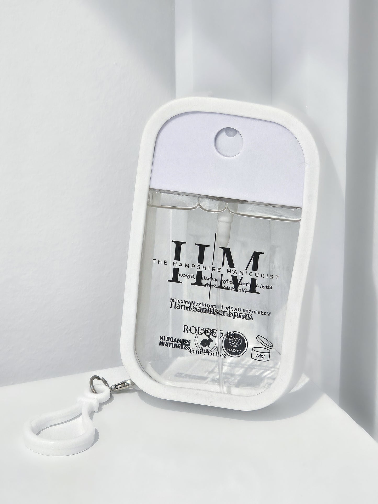 Moisturising Hand Sanitiser 30ml Rouge 540