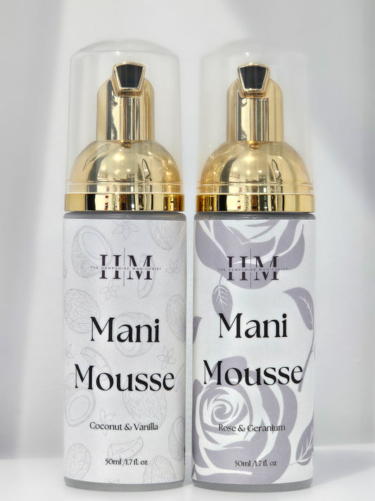 Mani Mousse 50ml